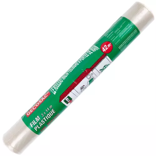 rouleau de film de protection sol