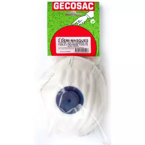 masque de EPI ffp2 pour  protection covid au travail