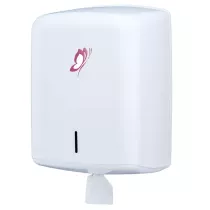 distributeur essuie main papier