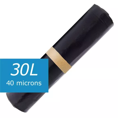 sac de protection poubelle 30L