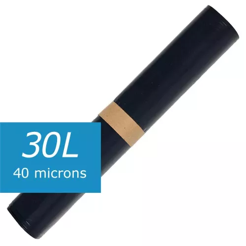 sac 30 L pour poubelle de bureau