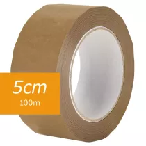 ruban adhesif en rouleau large 5cm