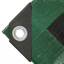 Bache de protection toiture 2