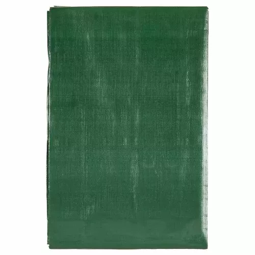 bache verte de protection