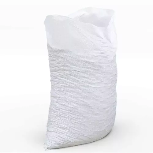 sac à gravat de jardin blanc