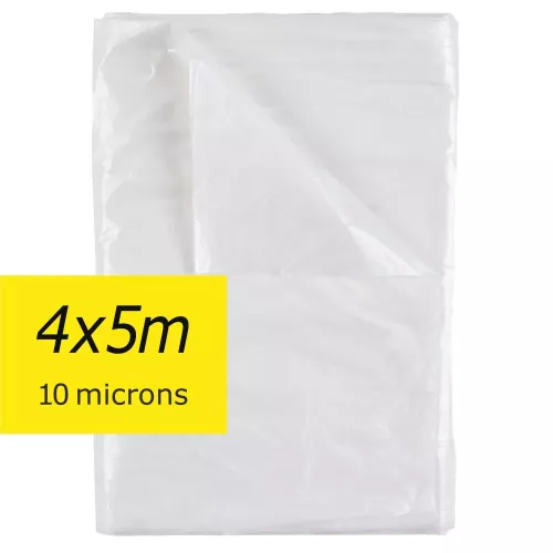 bache plastique transparent pas cher