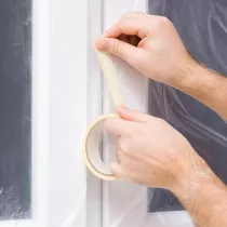 adhesif peinture 2,5cm 2