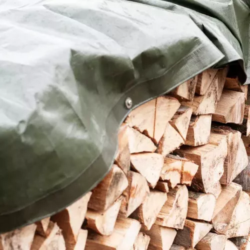 bache hivernage bois 2x3