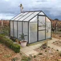 bache transparent 3x4 2