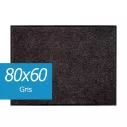 Tapis d'Entrée 80x60 cm 3 Couleurs