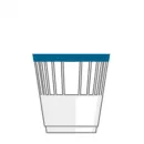 Sac Poubelle de Bureau