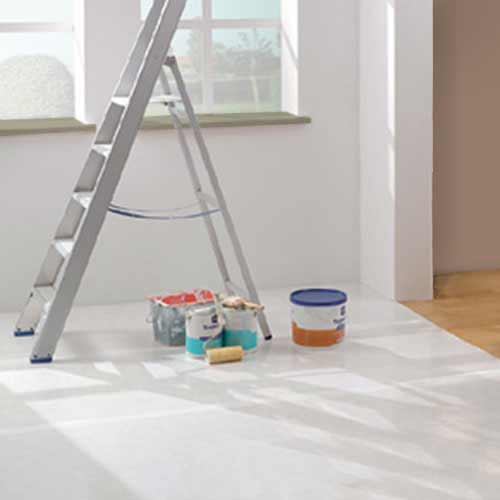 bache plastique de protection