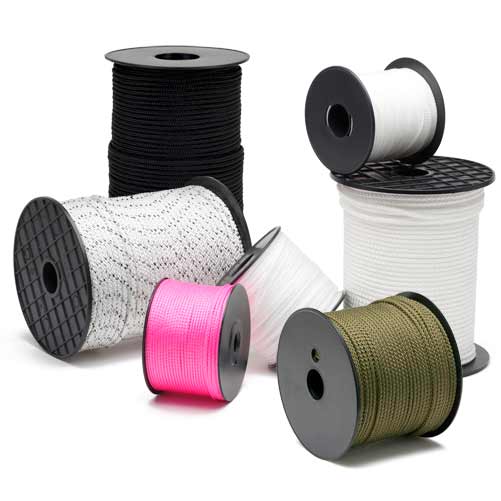 corde, tresse et ficelle, plastique pp couleur